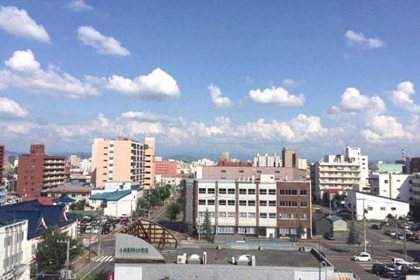 Ueda Building - Vacation Stay 8566 Asahikawa Exterior photo