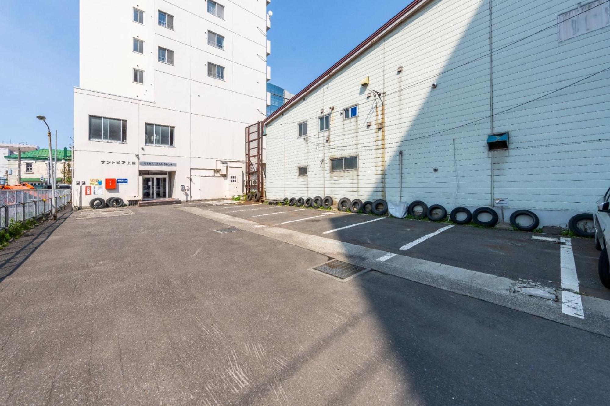 Ueda Building - Vacation Stay 8566 Asahikawa Exterior photo