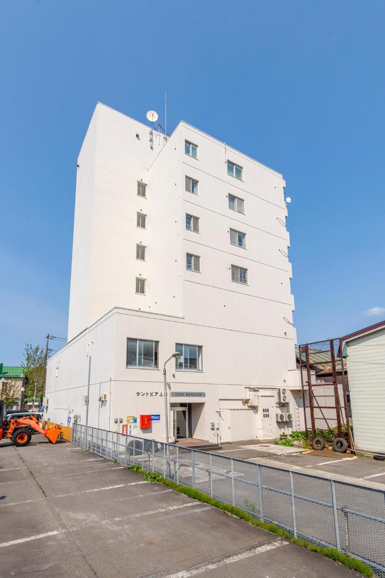 Ueda Building - Vacation Stay 8566 Asahikawa Exterior photo